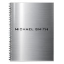 Search for stainless steel notebooks Shiny
