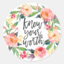 Search for knowing stickers Inspirational