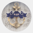 Search for anchor stickers gold