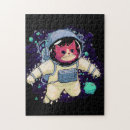 Search for space cat puzzles Whimsical