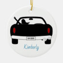 Search for blue car ornaments Driving