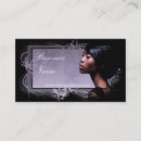 Search for african american woman business cards Fashion