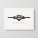 Search for steampunk buttons Sci fi