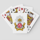 Search for fraternity playing cards Fraternity heritage symbol