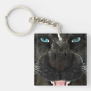 Search for black panther keychains Feline