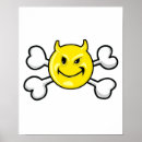 Search for girly skull posters Crossbones