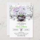 Search for baby halloween invitations Gender neutral