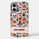Search for trick or treating iphone cases Spooky