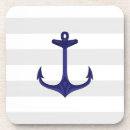 Search for anchor coasters White