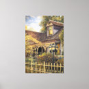 Search for victorian canvas prints Old