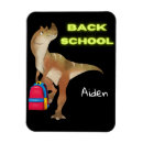 Search for boy red magnets Dinosaur