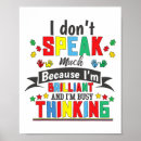 Search for autism posters Aesthetic
