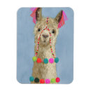 Recherche de llama magnets Zoo