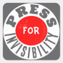 Search for invisible stickers Invisibility cloak