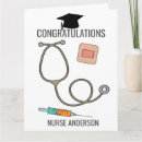 Search for nurse practitioner graduation cards Doctor