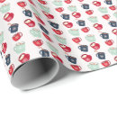 Search for hot cocoa wrapping paper Winter