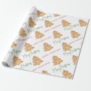 Search for christmas cookie wrapping paper Pattern
