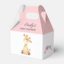 Recherche de girafe rose ballotins Fille