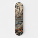 Search for lighthouse the skateboards Illustration
