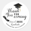 Search for class of 2026 stickers Typography