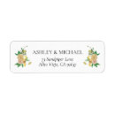 Search for invitation seals wedding stickers Return address