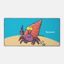 Recherche de dessin crabe tapis souris Illustration