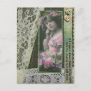 Search for retro fabric postcards Victorian