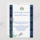 Search for scottish thistle invitations Celtic
