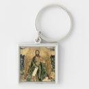 Search for russian icon keychains Saint