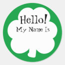 Recherche de pub irlandais autocollants Parti