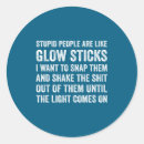 Search for like button stickers Retro