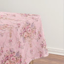 Search for chinoiserie tablecloths Pink