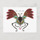 Search for pests postcards Flies