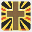 Search for black christian cross stickers Jesus