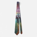 Search for galactic ties Cosmic