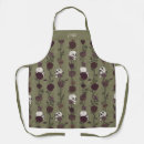 Search for gothic aprons Skull