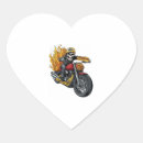 Search for biker skull stickers Horror