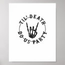 Search for vintage halloween party decor Black and white