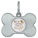 Search for funny dog tags Puppy