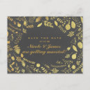 Recherche de métal de faux invitations Chic