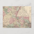 Recherche de marécage cartes postales États