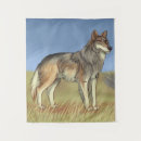 Search for wolf tapestries Animals