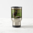Search for owl travel mugs Bird of prey