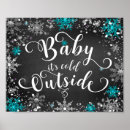 Search for winter wonderland posters party signs Birthday