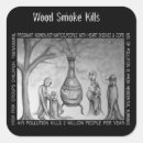 Recherche de fume autocollants Santé