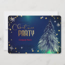 Search for magic christmas invitations Elegant