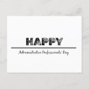 Search for administrator postcards Administrative