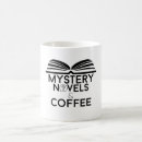 Search for novels mugs Reading