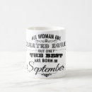 Search for september mugs Fall