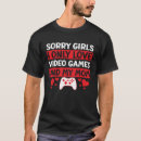 Search for i love video games tshirts Only